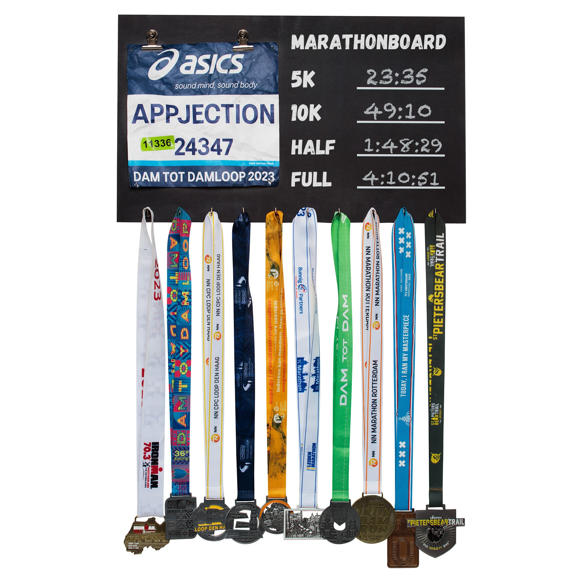 MarathonBoard