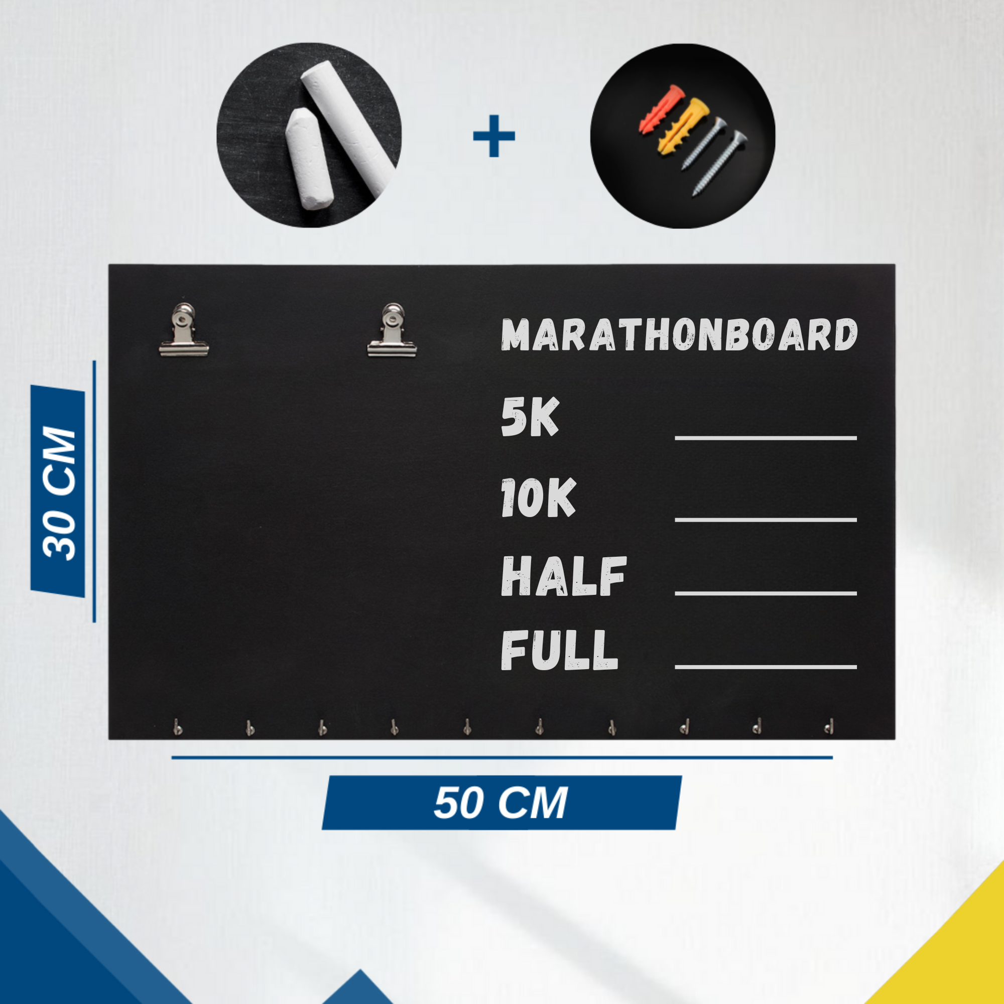 MarathonBoard - New Design