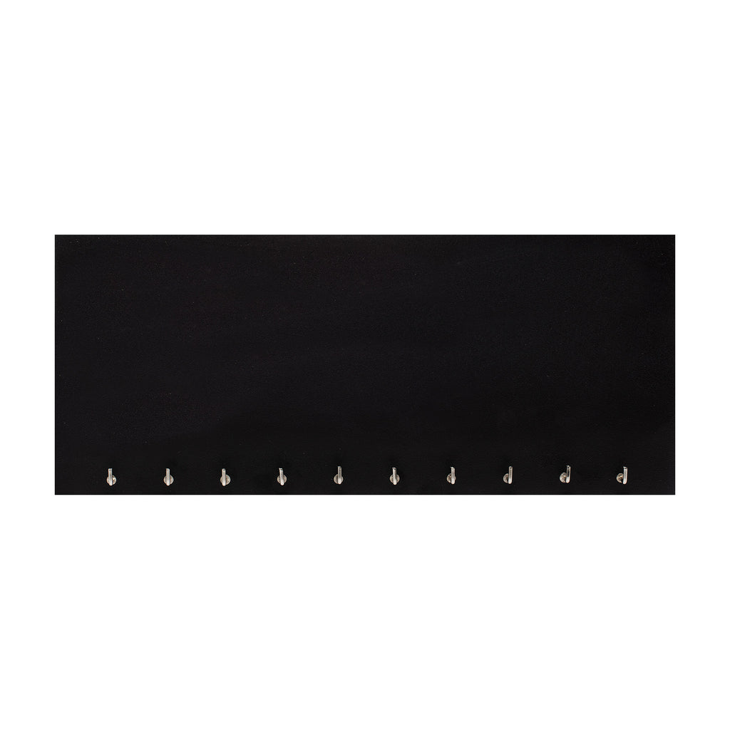 Medaillehanger - Krijtbord - 10 haken