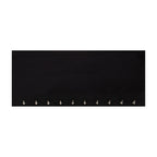 Medaillehanger - Krijtbord - 10 haken