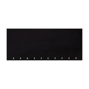 Medaillehanger - Krijtbord - 10 haken