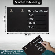 MarathonBoard - Medaillehanger Hardlopen