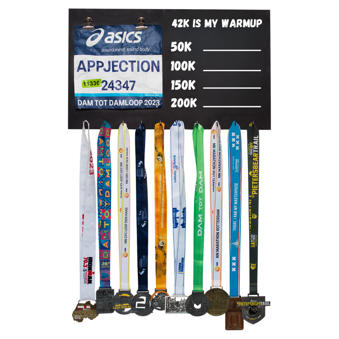 MarathonBoard Customized