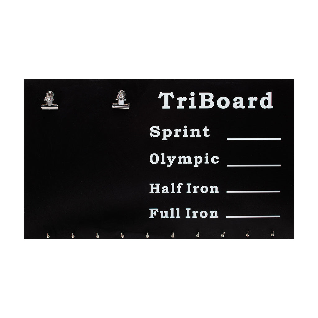 TriBoard - Medaille Hanger Triathlon