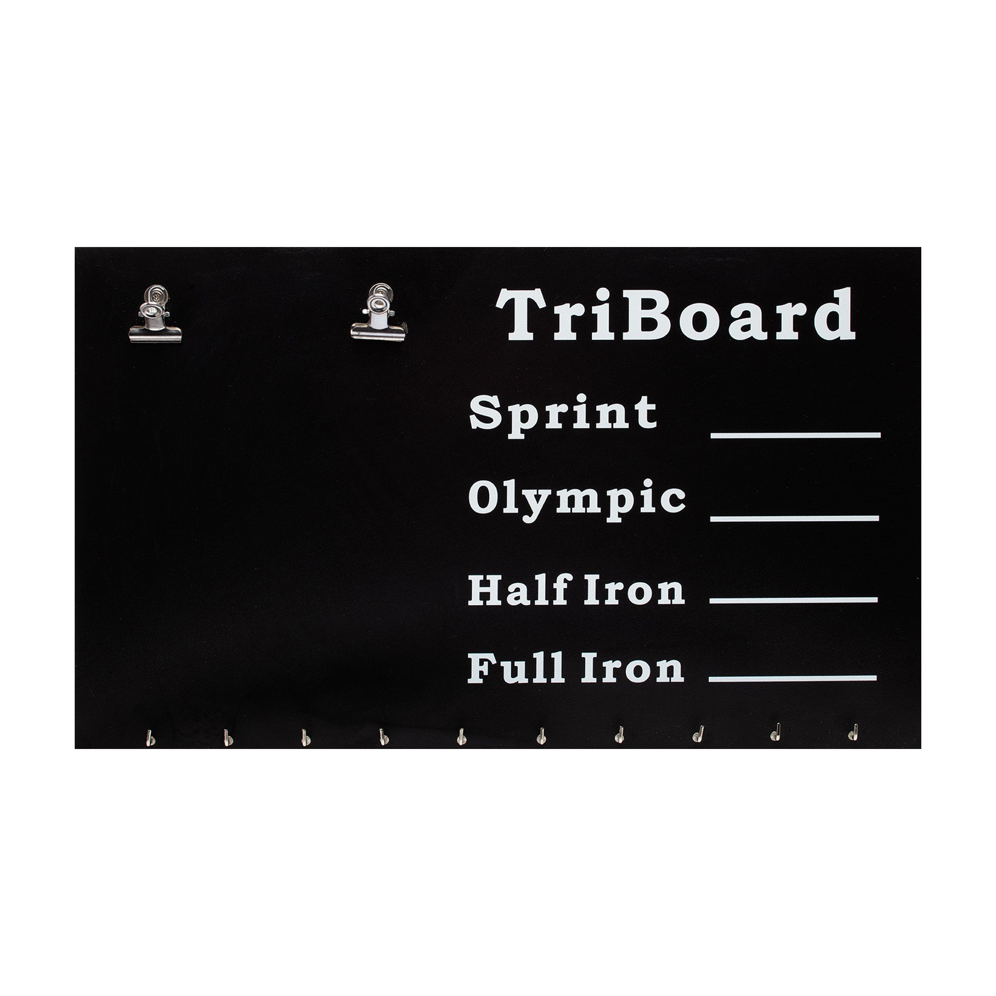 TriBoard - Medaille Hanger Triathlon