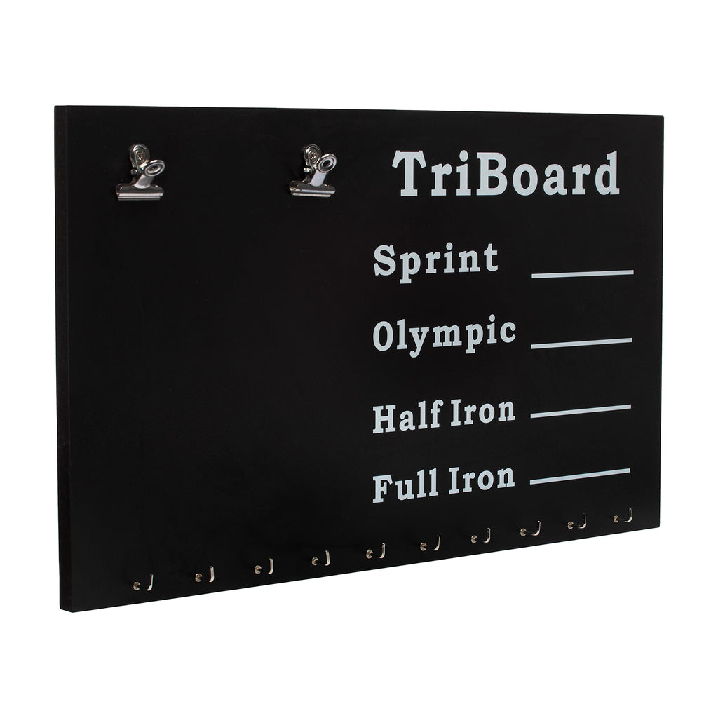 TriBoard - Medaille Hanger Triathlon