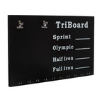 TriBoard - Medaille Hanger Triathlon