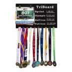 TriBoard - Medaille Hanger Triathlon