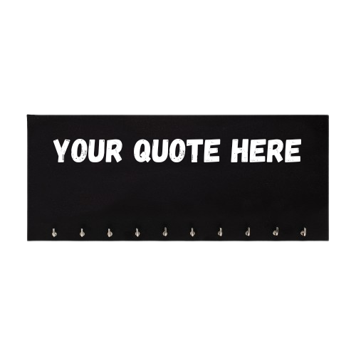 Klein board gepersonaliseerd